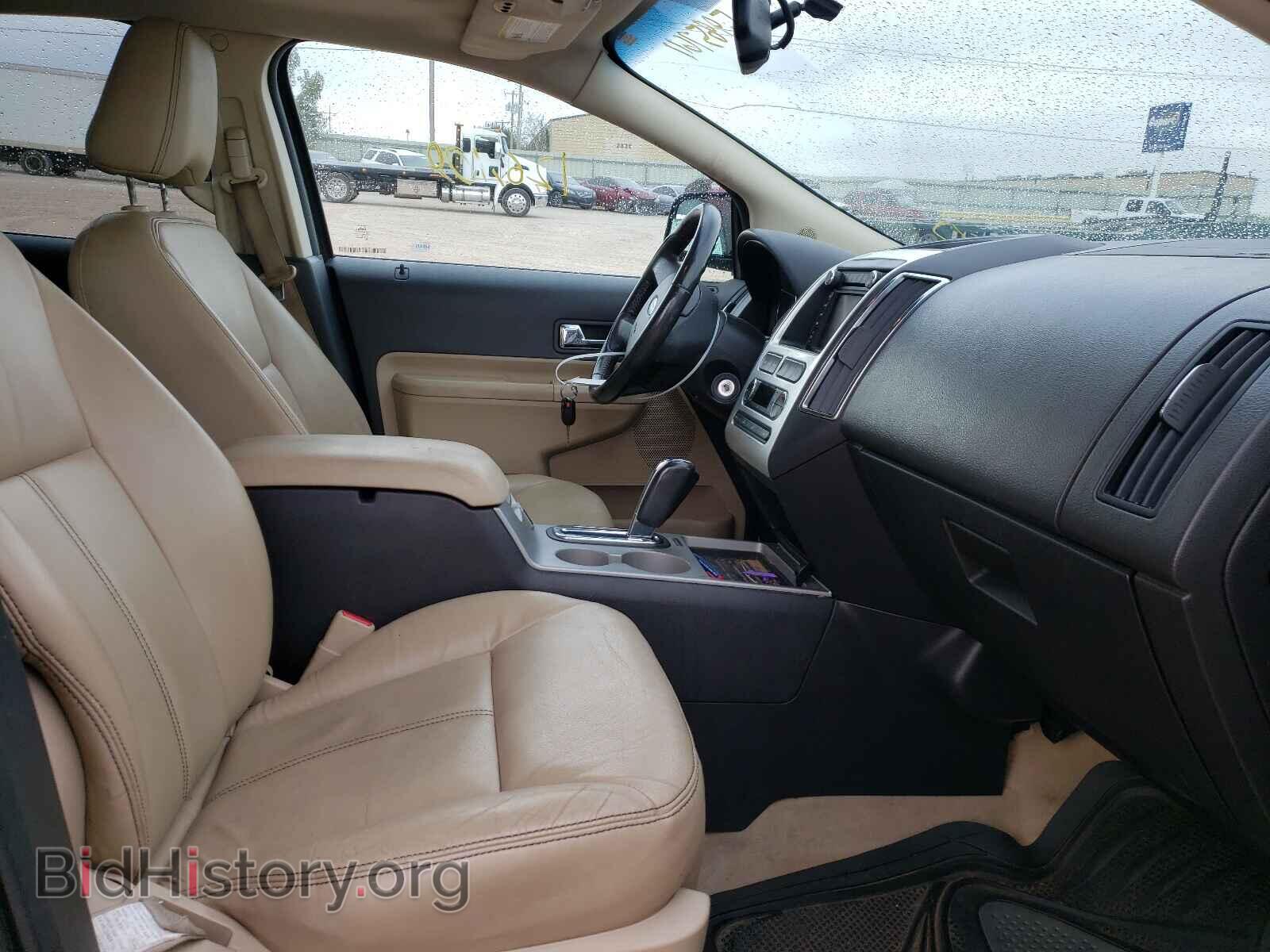 2010 FORD EDGE - VIN: 2FMDK3KC6ABA69565 - Фото 5