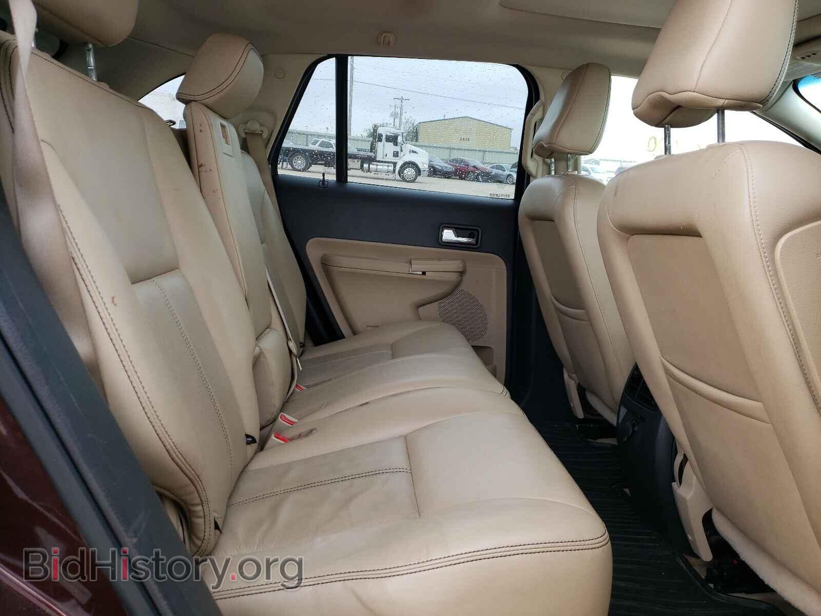 2010 FORD EDGE - VIN: 2FMDK3KC6ABA69565 - Фото 6