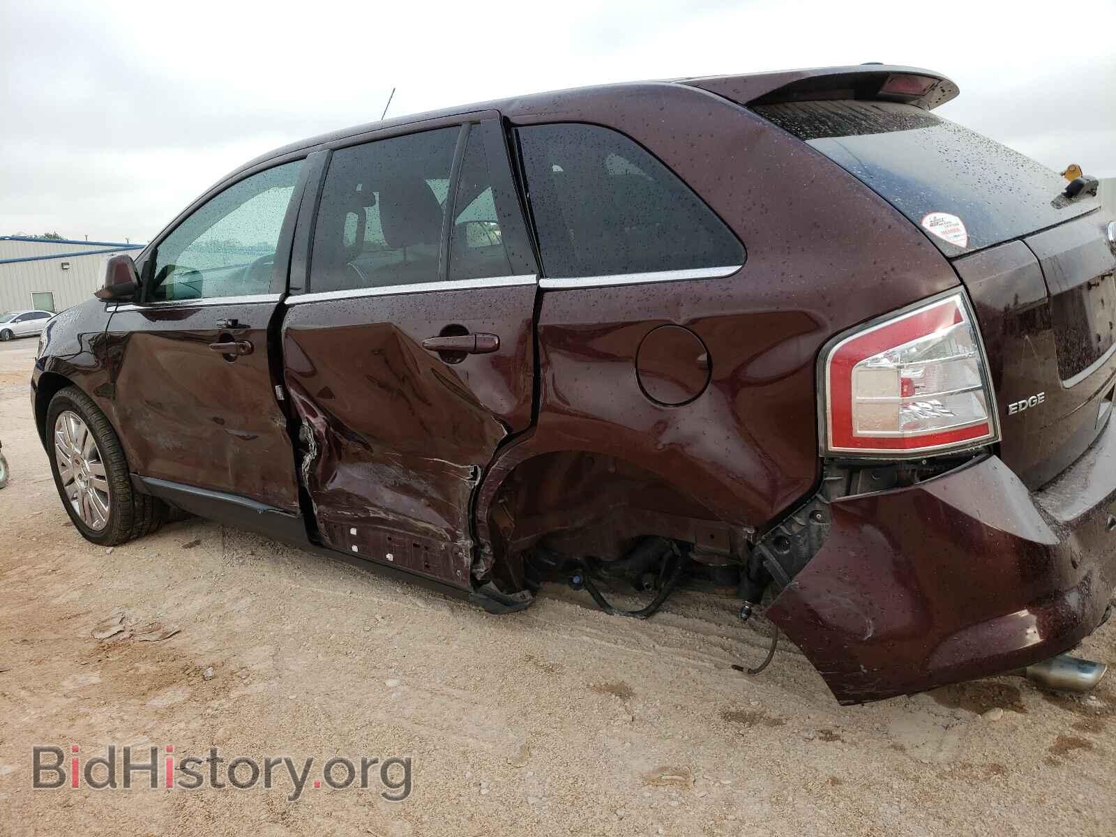 2010 FORD EDGE - VIN: 2FMDK3KC6ABA69565 - Фото 9