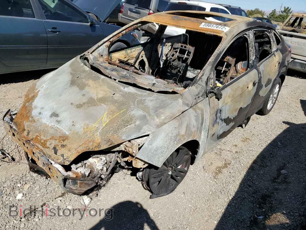 2012 FORD FOCUS - VIN: 1FAHP3H23CL338524 - Фото 2