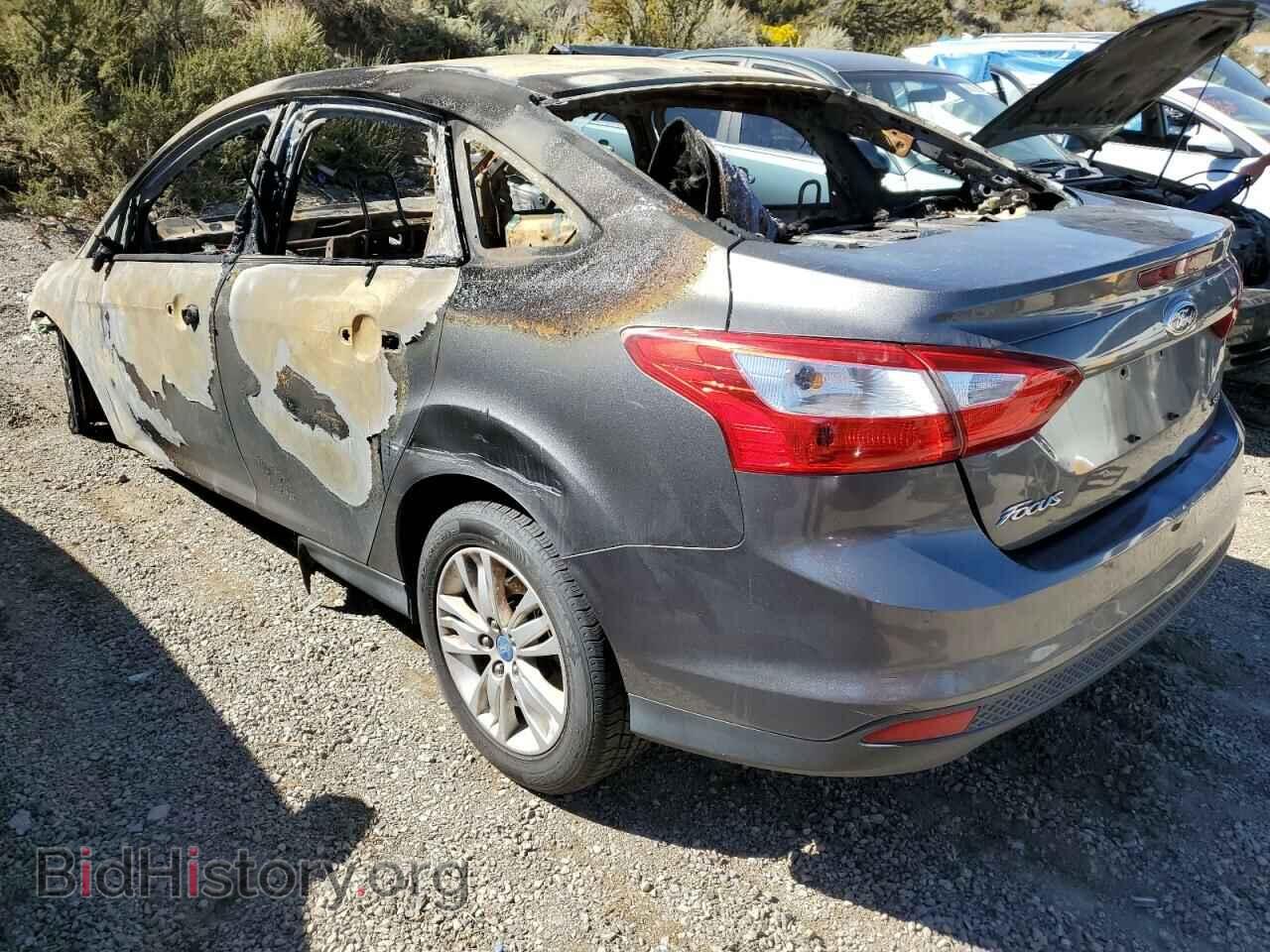 2012 FORD FOCUS - VIN: 1FAHP3H23CL338524 - Фото 3