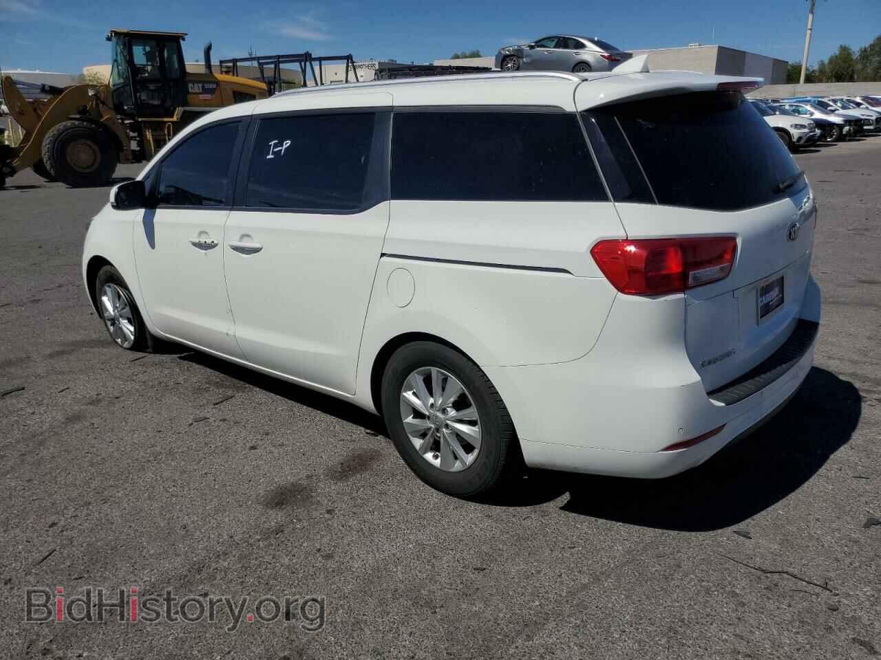 2017 KIA All Models - VIN: KNDMB5C12H6233559 - Фото 2