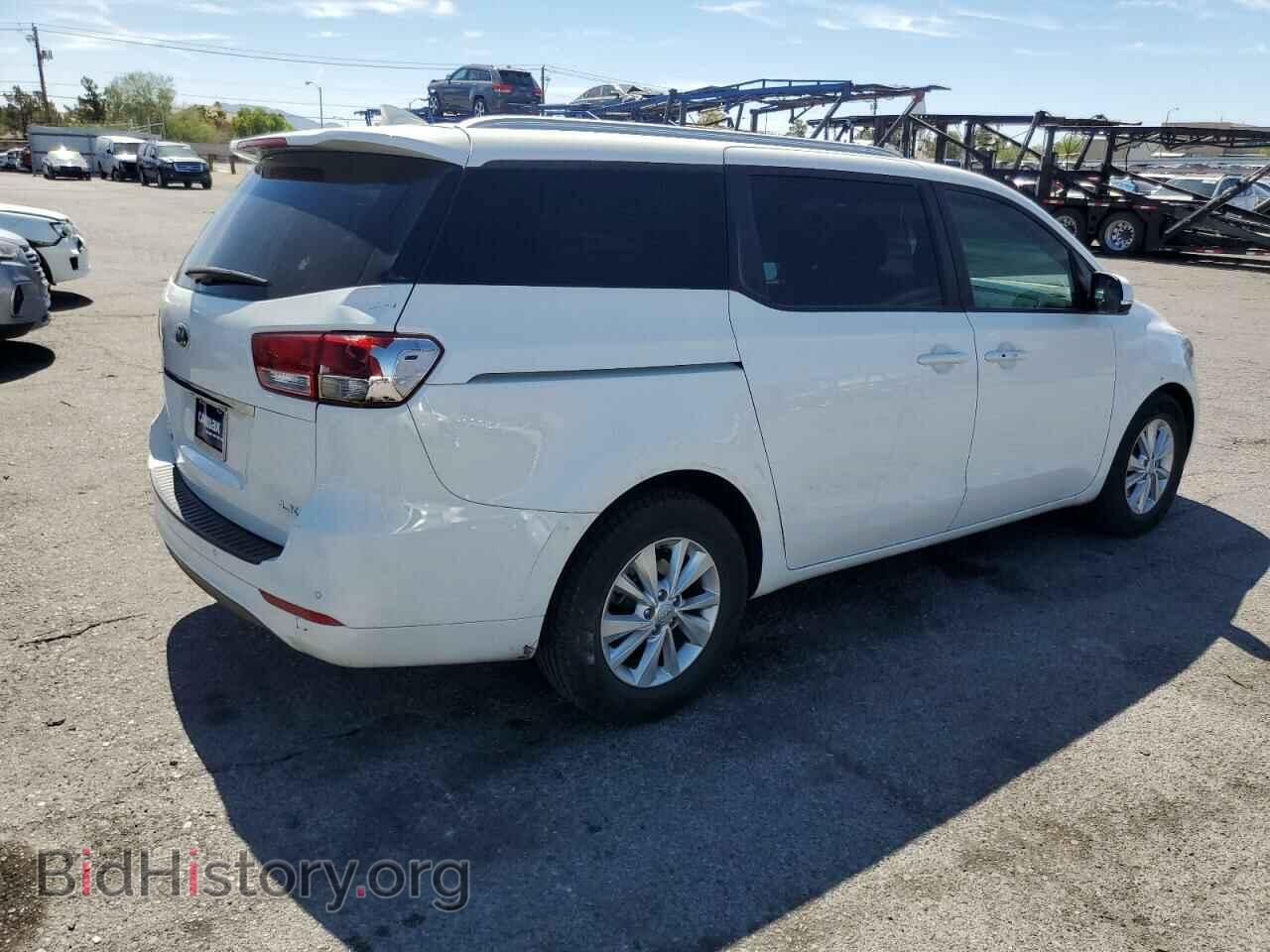 2017 KIA All Models - VIN: KNDMB5C12H6233559 - Фото 3
