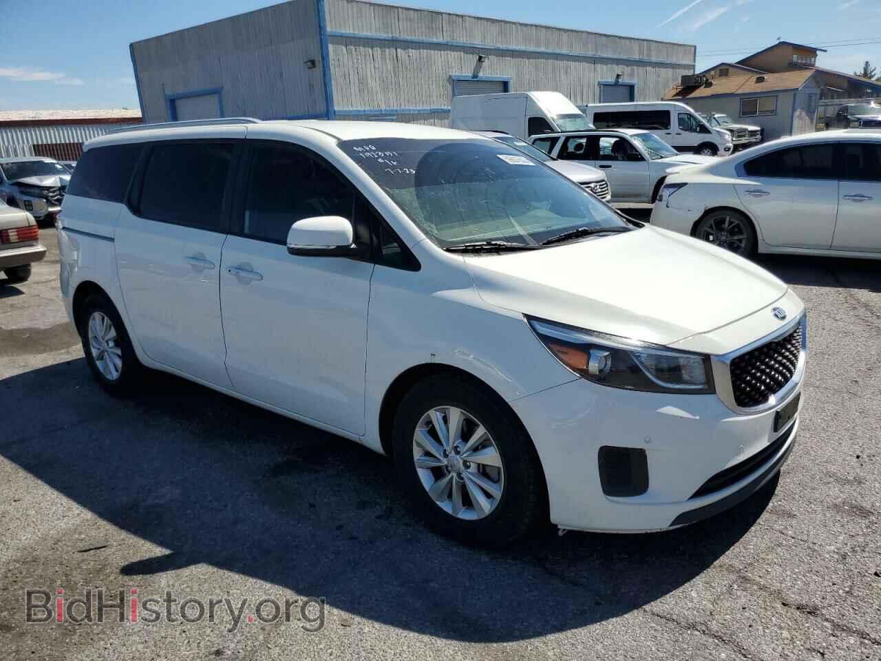 2017 KIA All Models - VIN: KNDMB5C12H6233559 - Фото 4