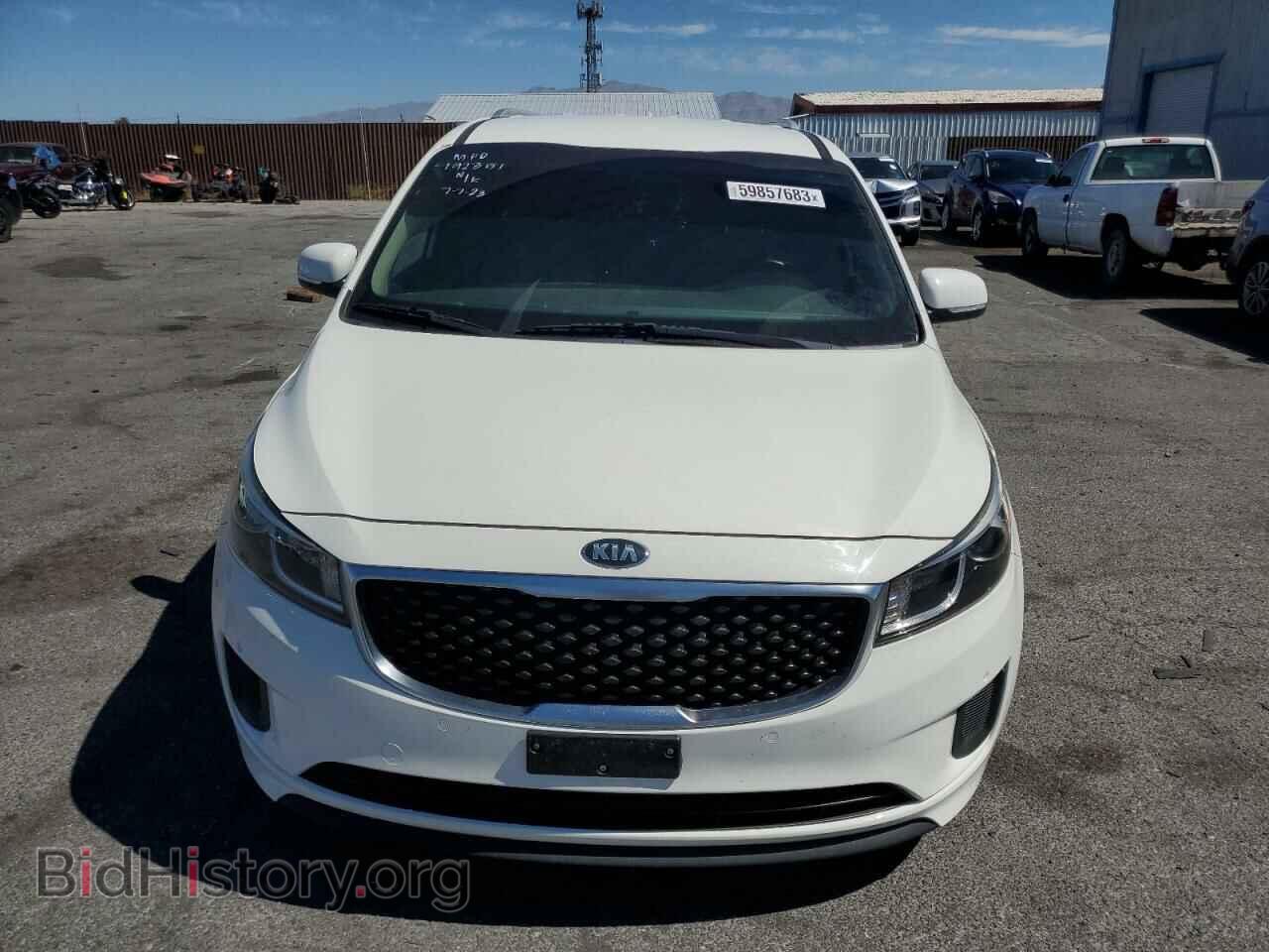 2017 KIA All Models - VIN: KNDMB5C12H6233559 - Фото 5