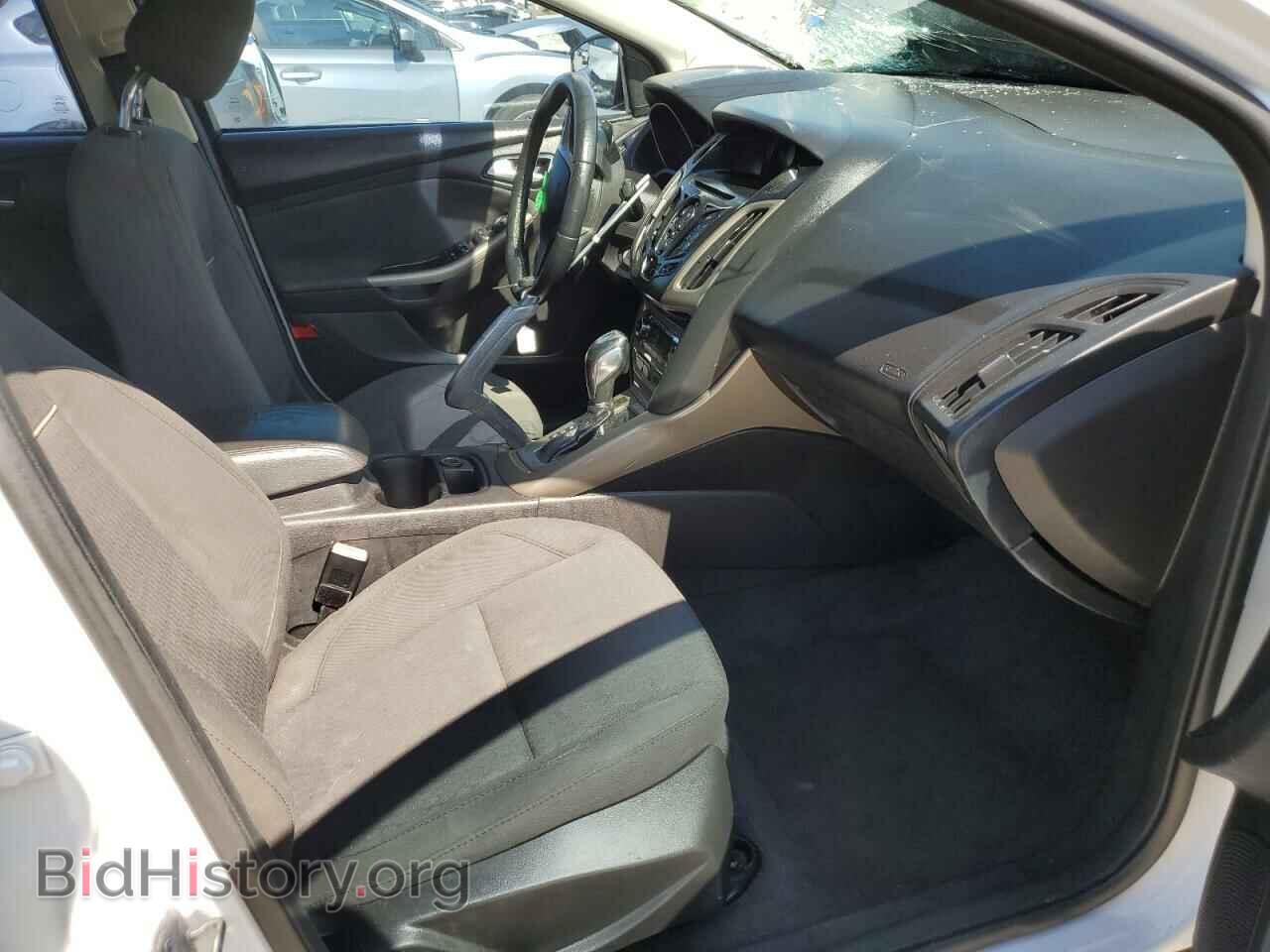 2012 FORD FOCUS - VIN: 1FAHP3H23CL206573 - Фото 5