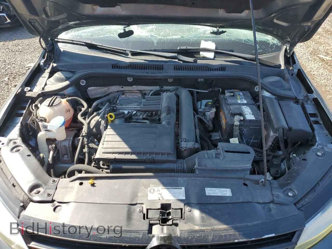 2017 VOLKSWAGEN JETTA - VIN: 3VW2B7AJ5HM350281 - Фото 11