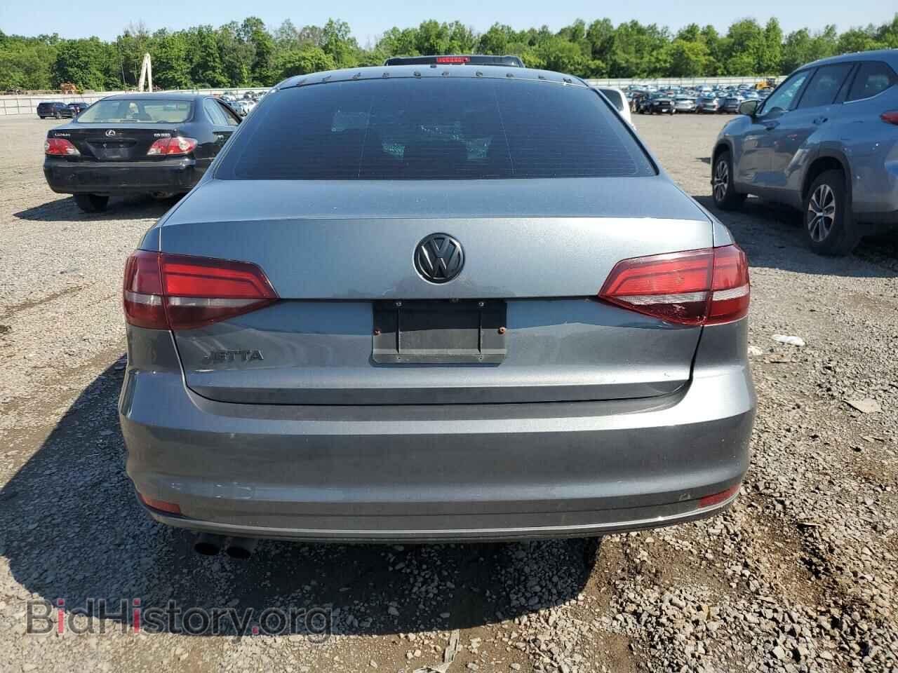 2017 VOLKSWAGEN JETTA - VIN: 3VW2B7AJ5HM350281 - Фото 6