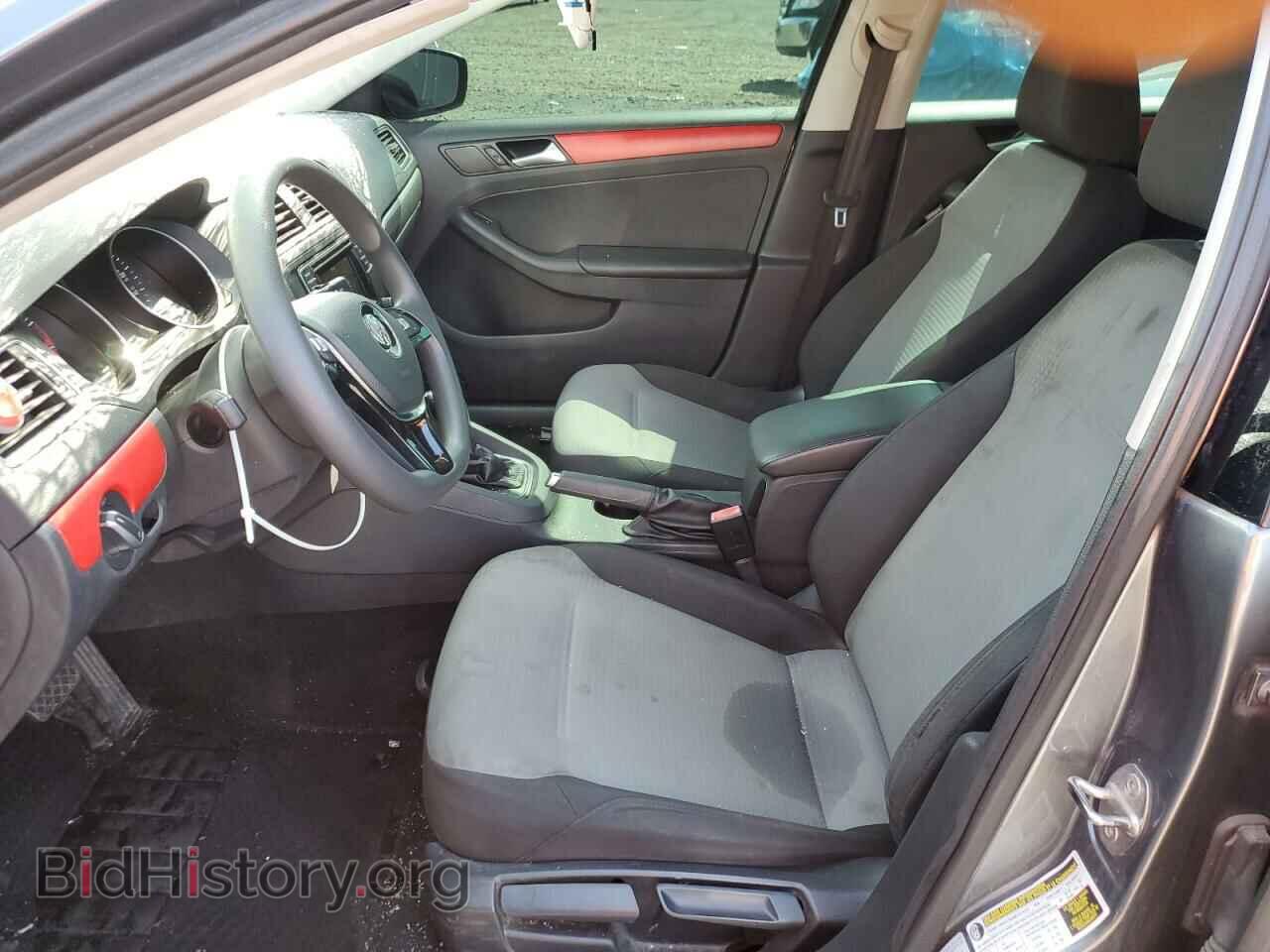 2017 VOLKSWAGEN JETTA - VIN: 3VW2B7AJ5HM350281 - Фото 7