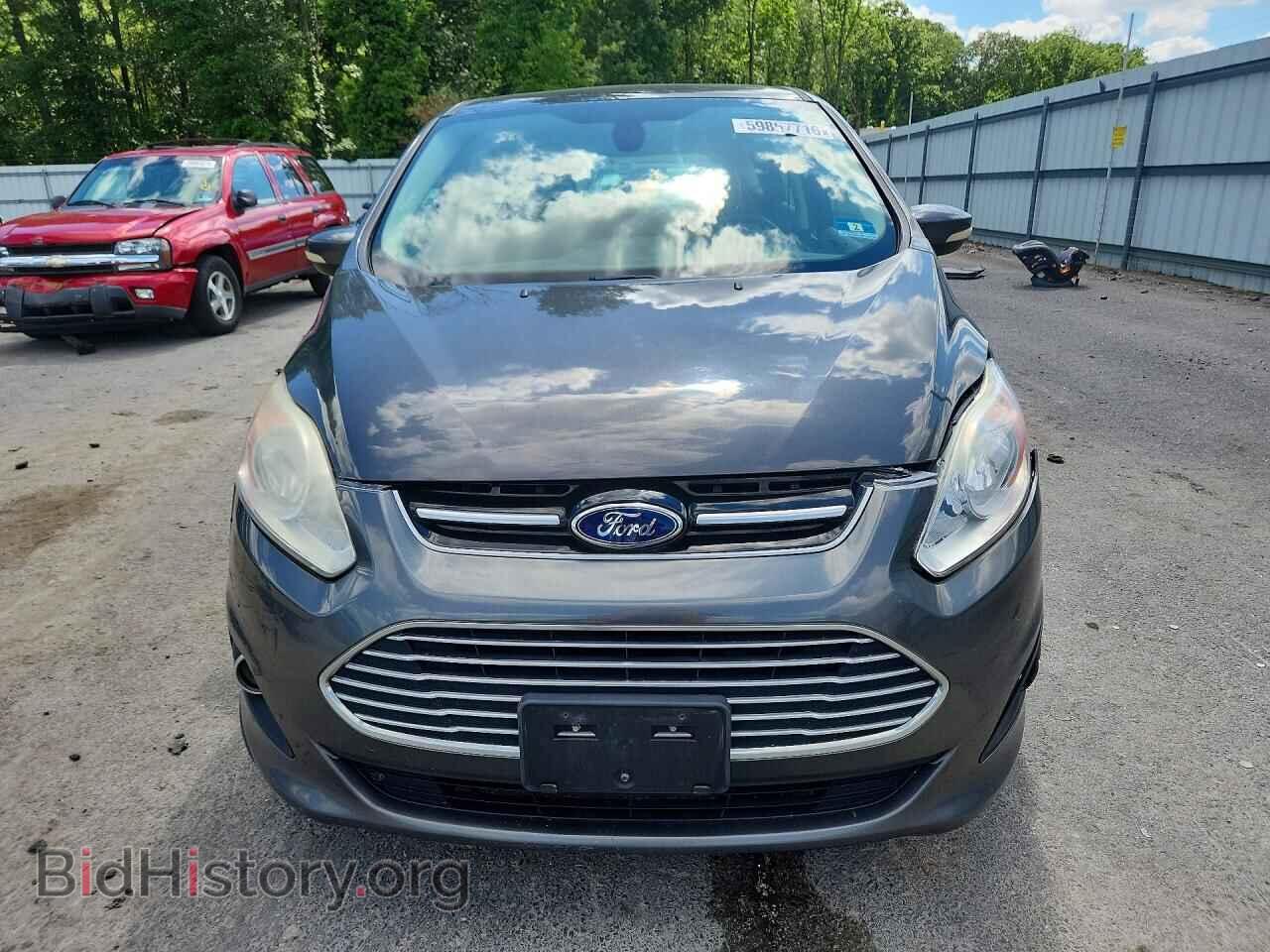 2015 FORD CMAX - VIN: 1FADP5BU3FL110032 - Photo 5
