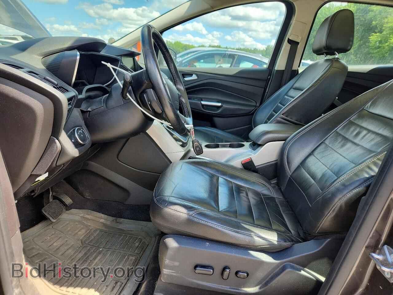 2015 FORD CMAX - VIN: 1FADP5BU3FL110032 - Photo 7