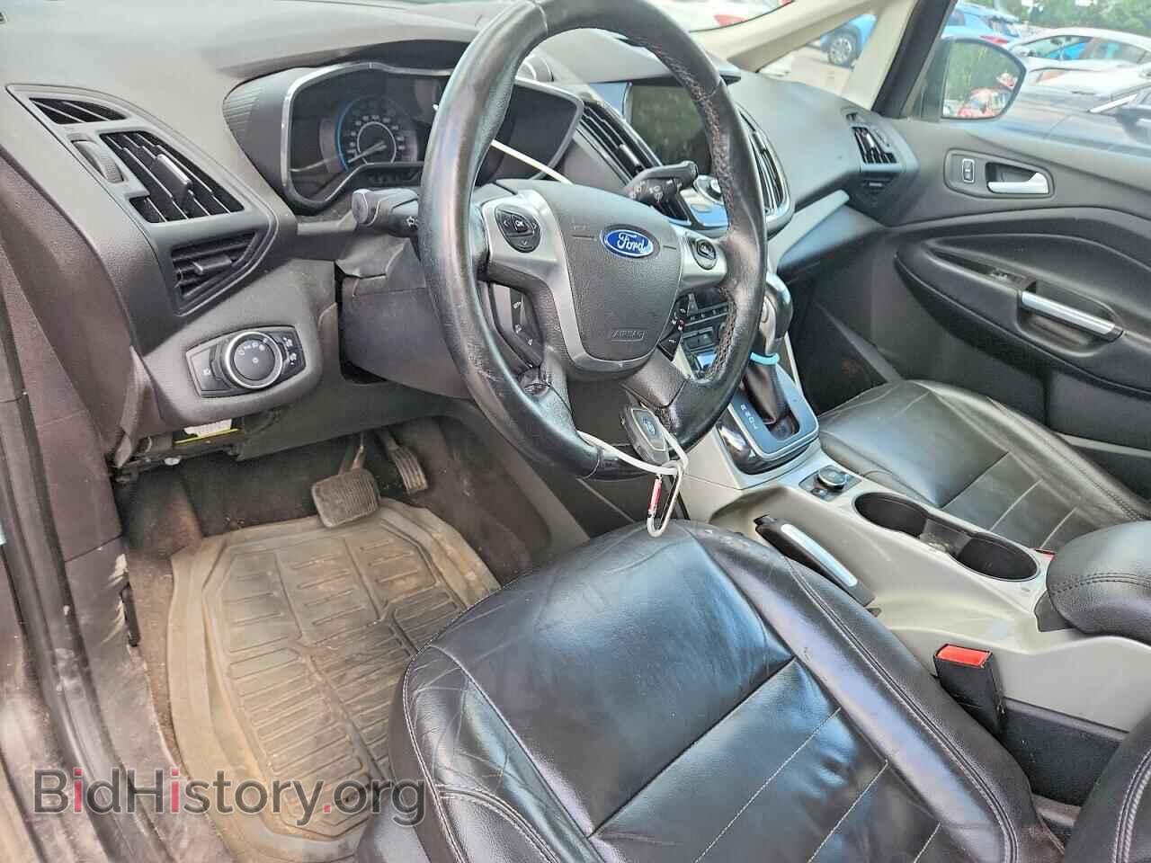 2015 FORD CMAX - VIN: 1FADP5BU3FL110032 - Photo 8