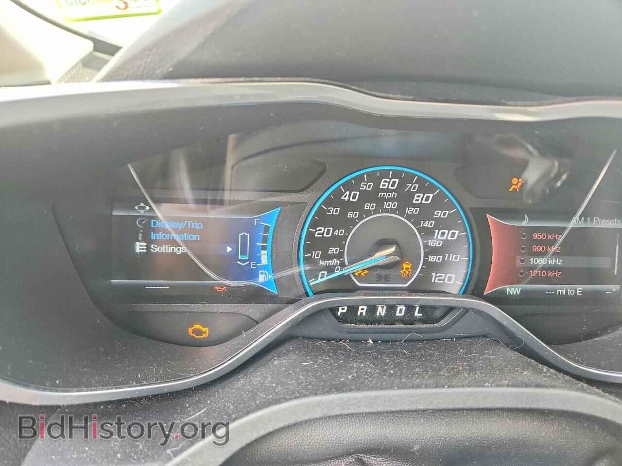 2015 FORD CMAX - VIN: 1FADP5BU3FL110032 - Photo 9