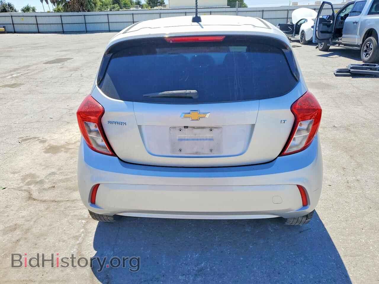 2021 CHEVROLET SPARK - VIN: KL8CD6SAXMC718159 - Photo 6