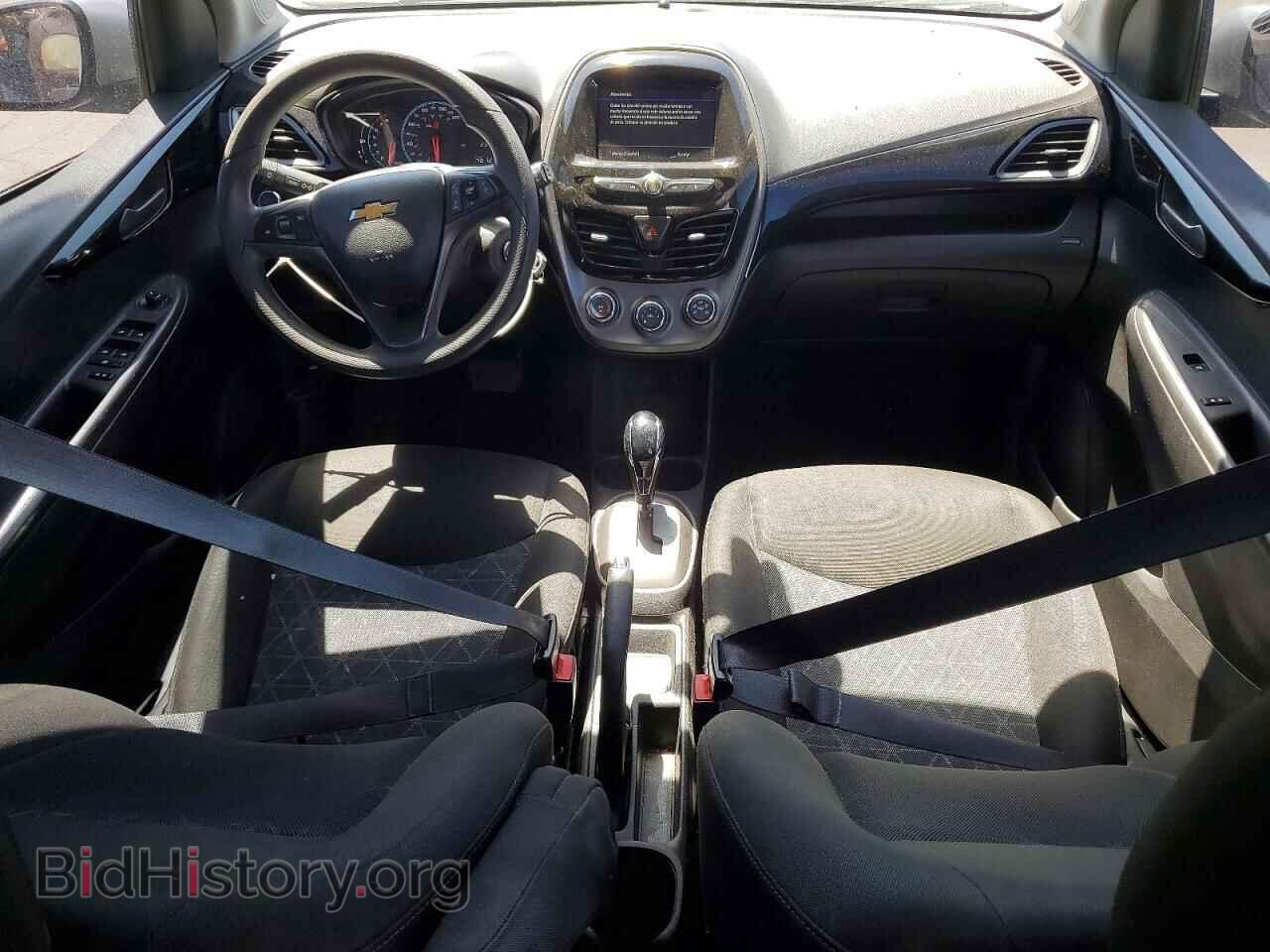2021 CHEVROLET SPARK - VIN: KL8CD6SAXMC718159 - Photo 8