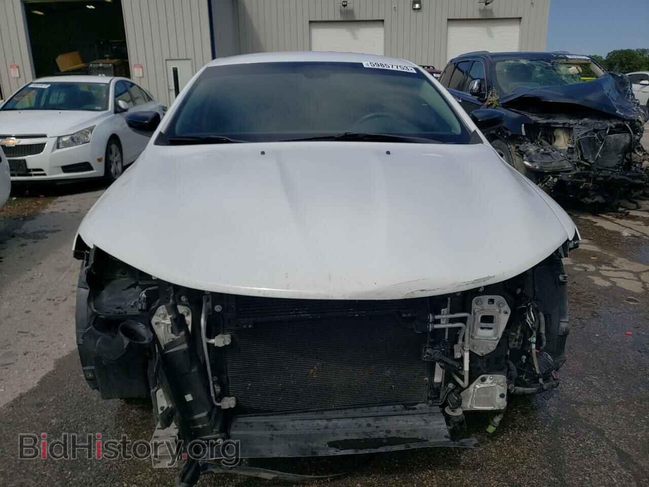 2017 CHRYSLER 200 - VIN: 1C3CCCFB6HN503484 - Фото 5