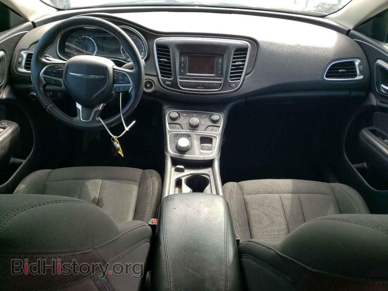 2017 CHRYSLER 200 - VIN: 1C3CCCFB6HN503484 - Фото 8