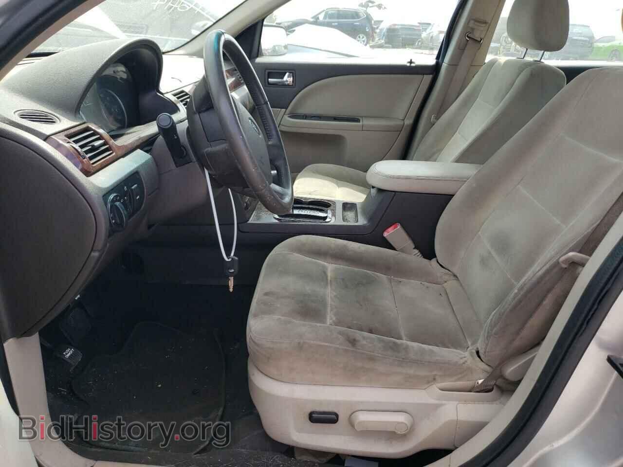 2009 FORD TAURUS - VIN: 1FAHP23W79G116414 - Фото 7
