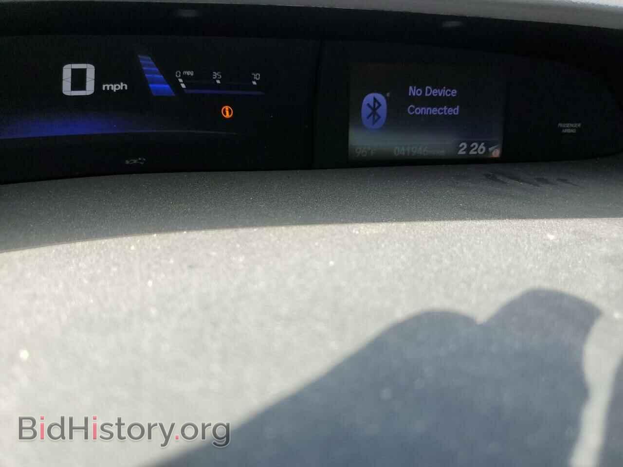 2013 HONDA CIVIC - VIN: 19XFB2F56DE224924 - Photo 9