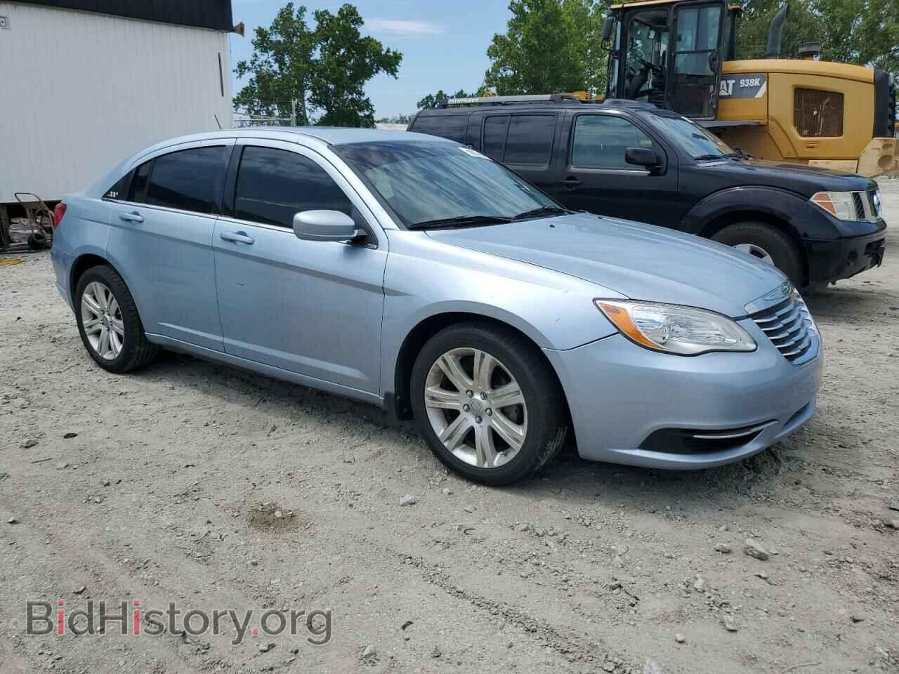 2012 CHRYSLER 200 - VIN: 1C3CCBBB8CN187739 - Фото 4
