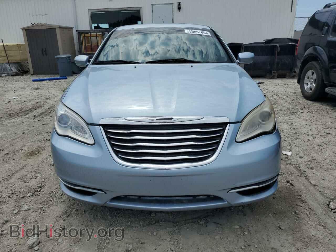 2012 CHRYSLER 200 - VIN: 1C3CCBBB8CN187739 - Фото 5