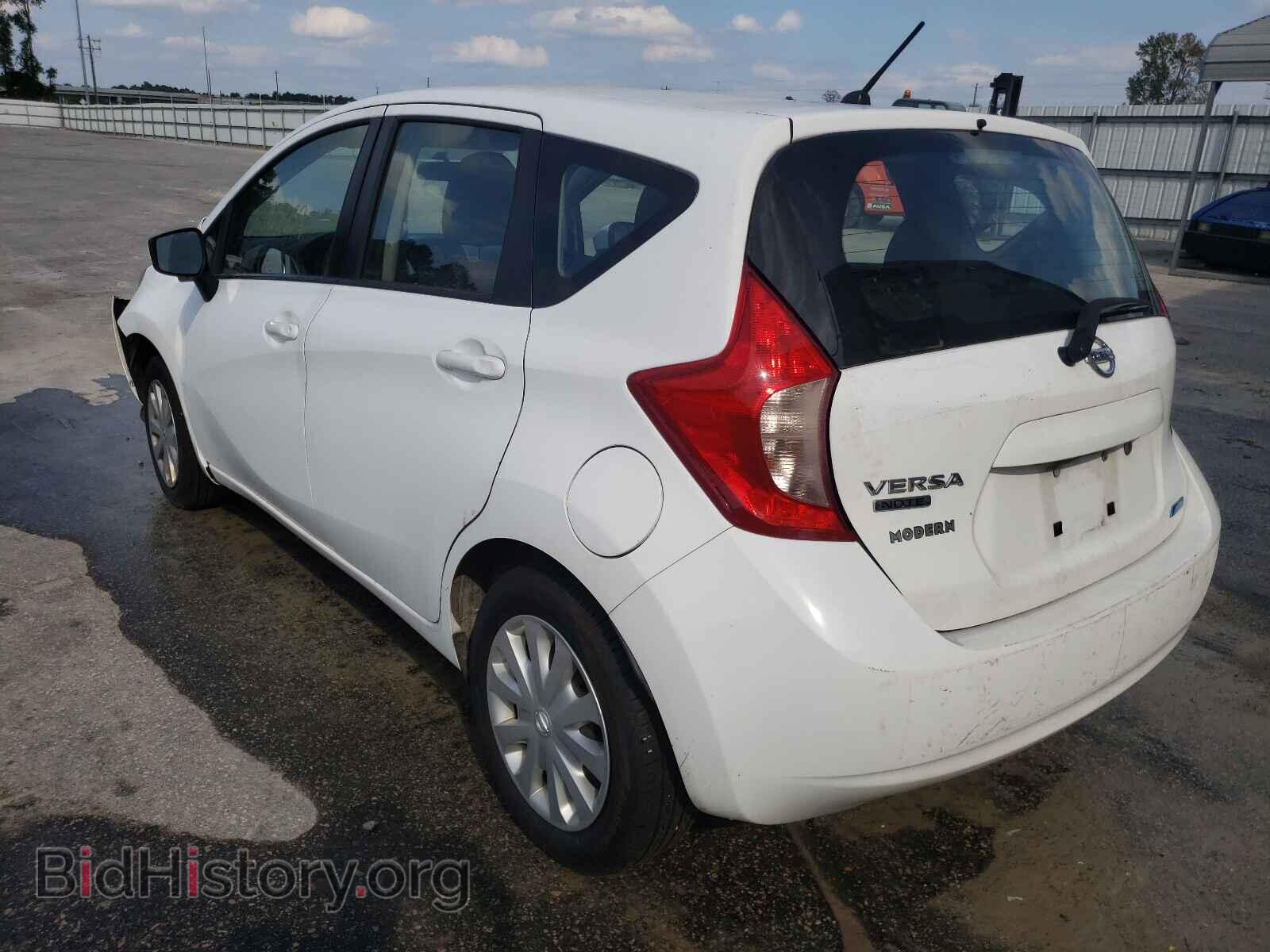 2016 NISSAN VERSA - VIN: 3N1CE2CP6GL402348 - Фото 3