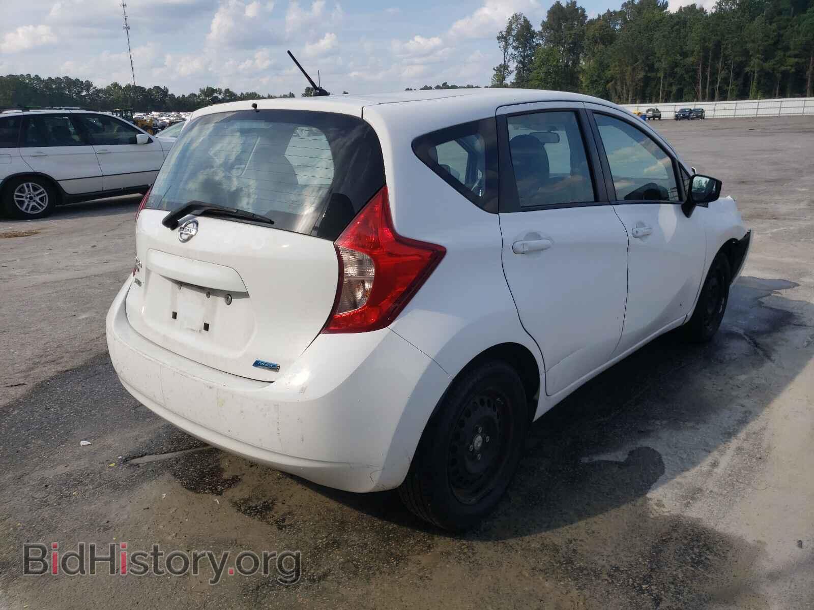 2016 NISSAN VERSA - VIN: 3N1CE2CP6GL402348 - Фото 4