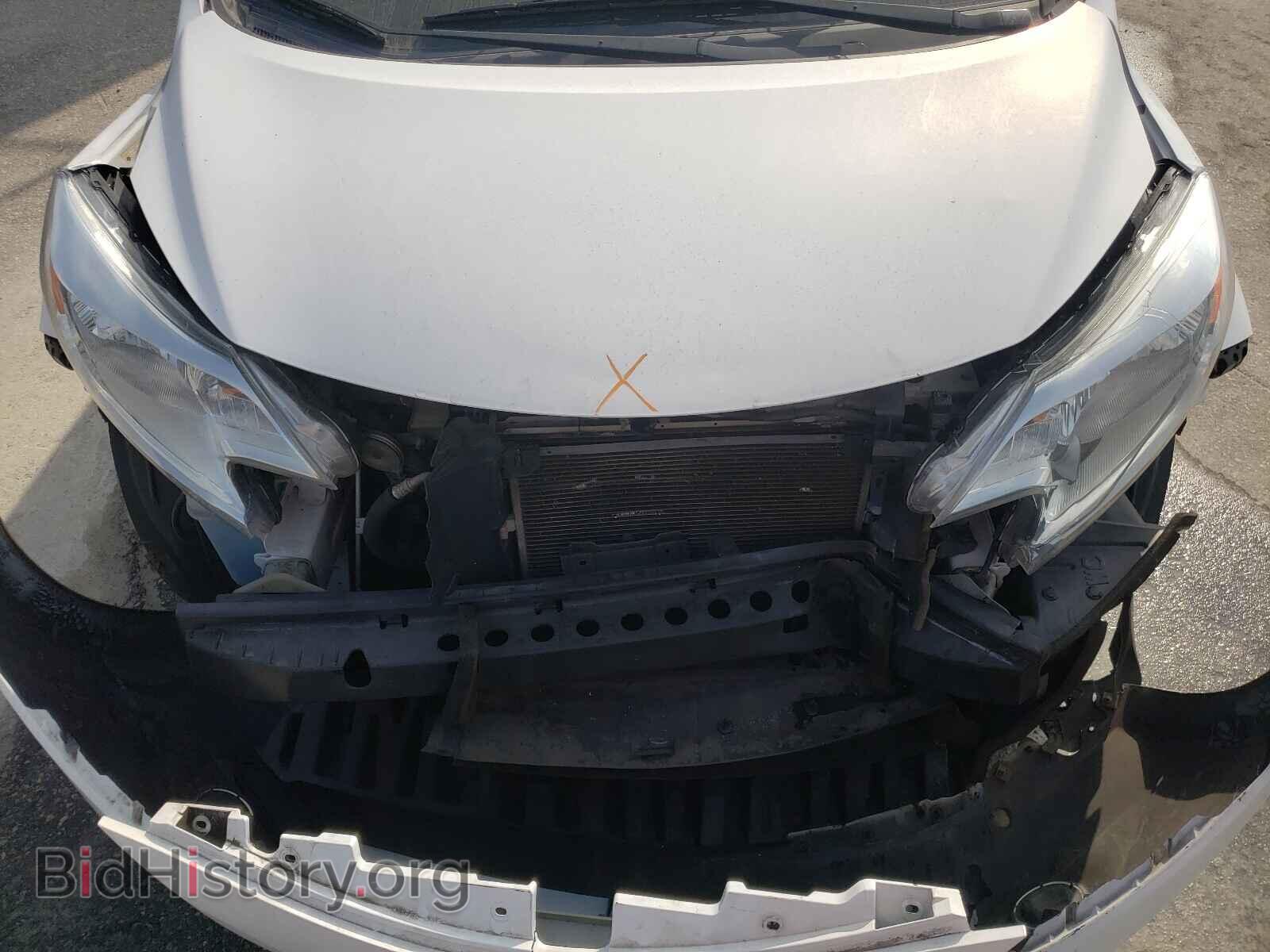 2016 NISSAN VERSA - VIN: 3N1CE2CP6GL402348 - Фото 7