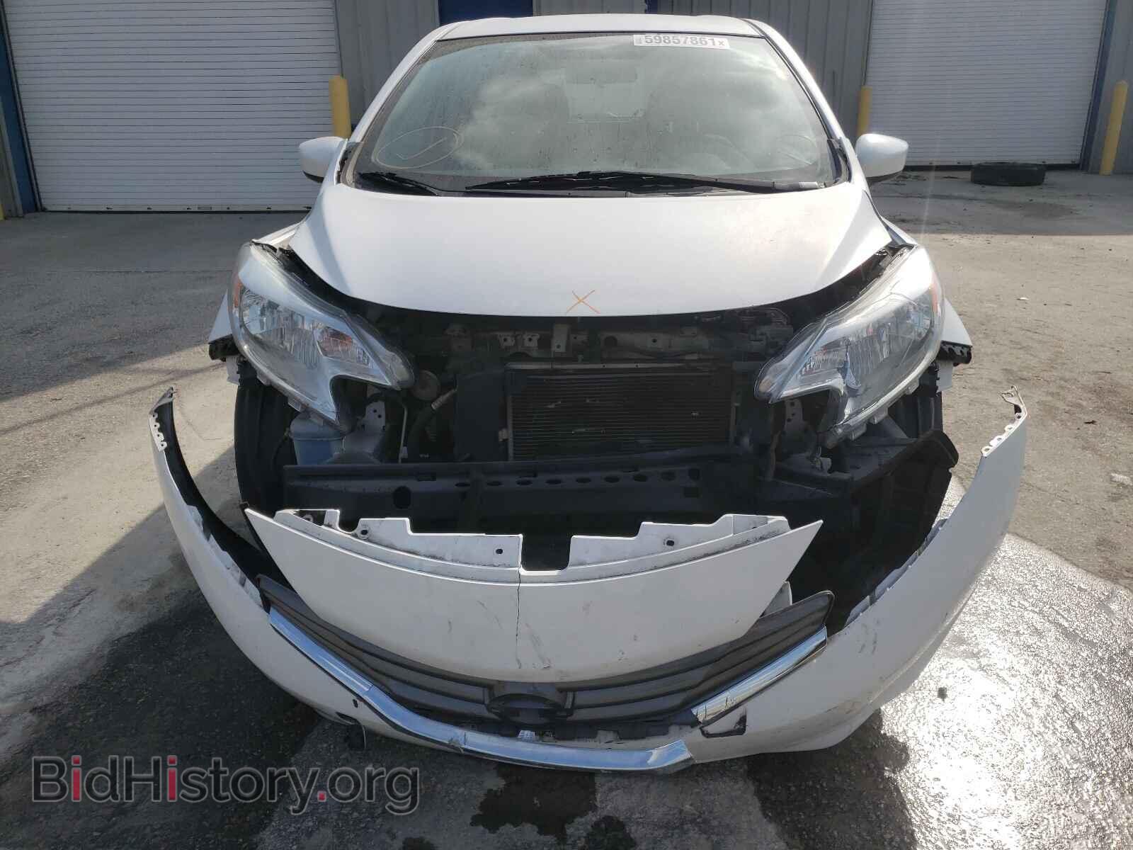 2016 NISSAN VERSA - VIN: 3N1CE2CP6GL402348 - Фото 9
