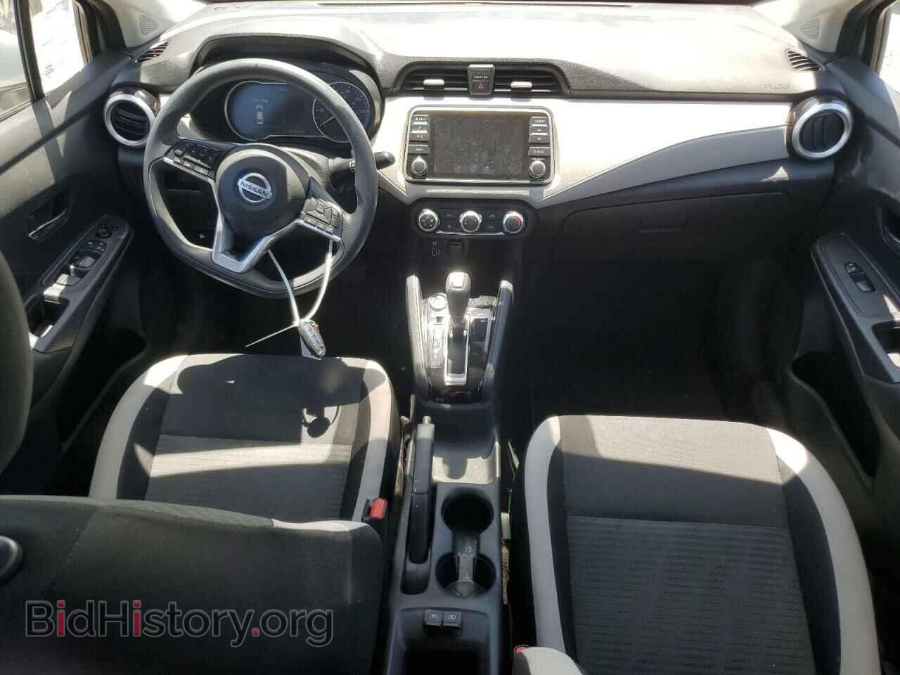 2021 NISSAN VERSA - VIN: 3N1CN8EV9ML846625 - Фото 8