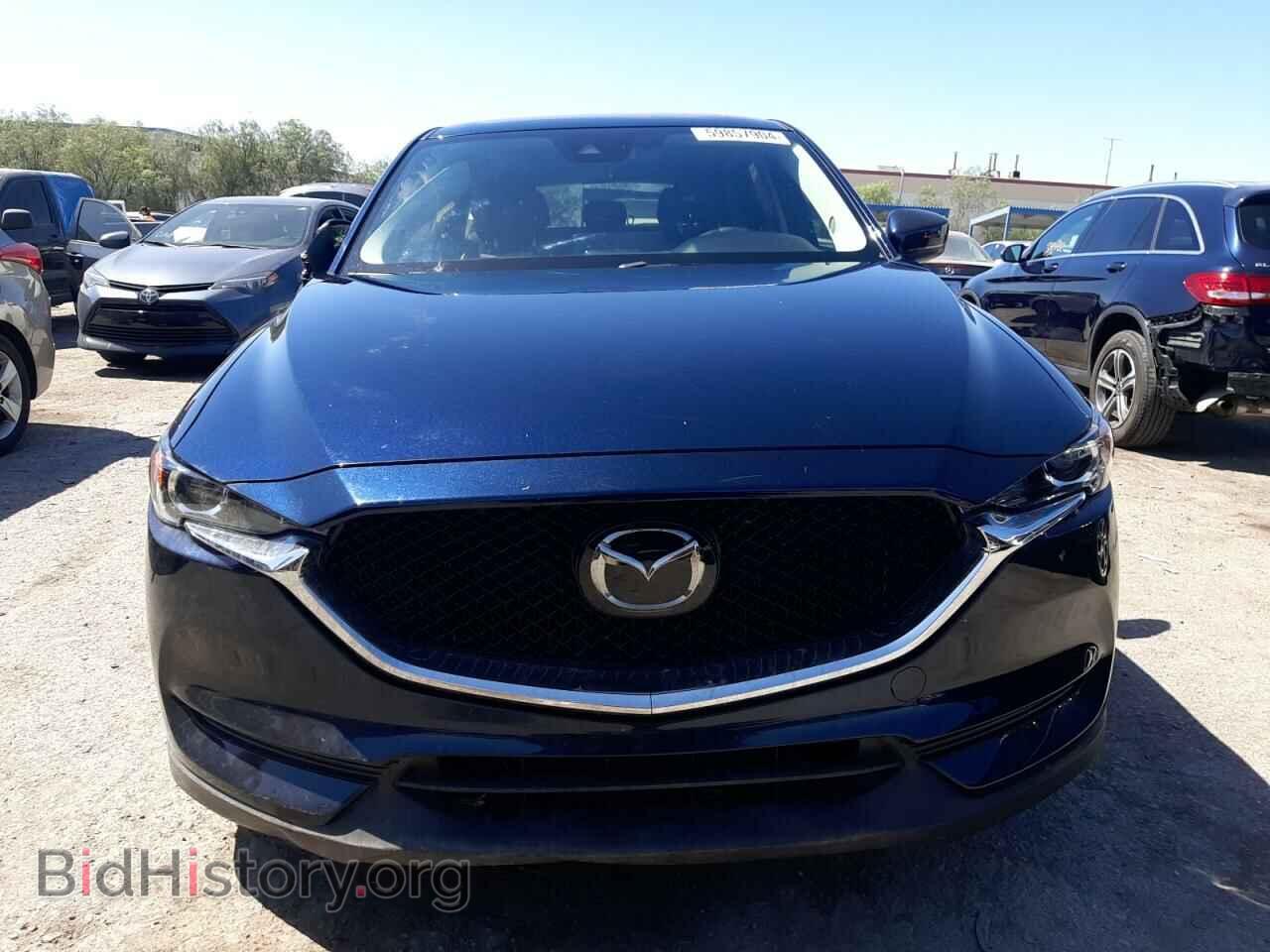 2021 MAZDA CX-5 - VIN: JM3KFBCM0M0446003 - Фото 5