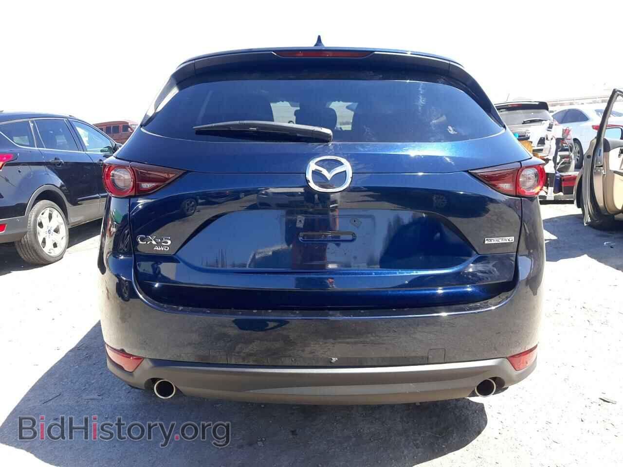 2021 MAZDA CX-5 - VIN: JM3KFBCM0M0446003 - Фото 6