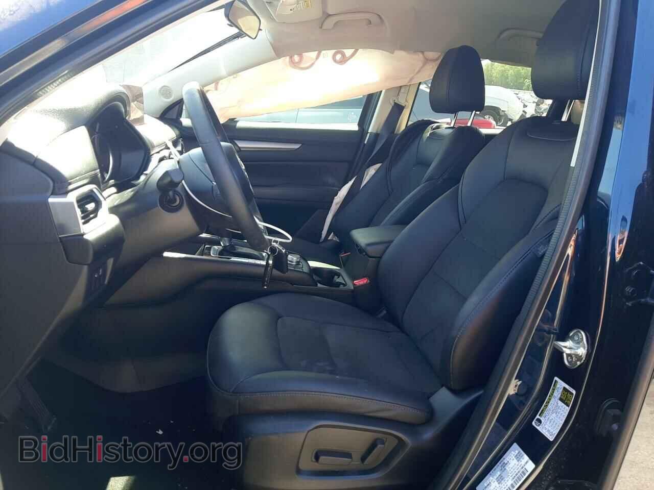 2021 MAZDA CX-5 - VIN: JM3KFBCM0M0446003 - Фото 7