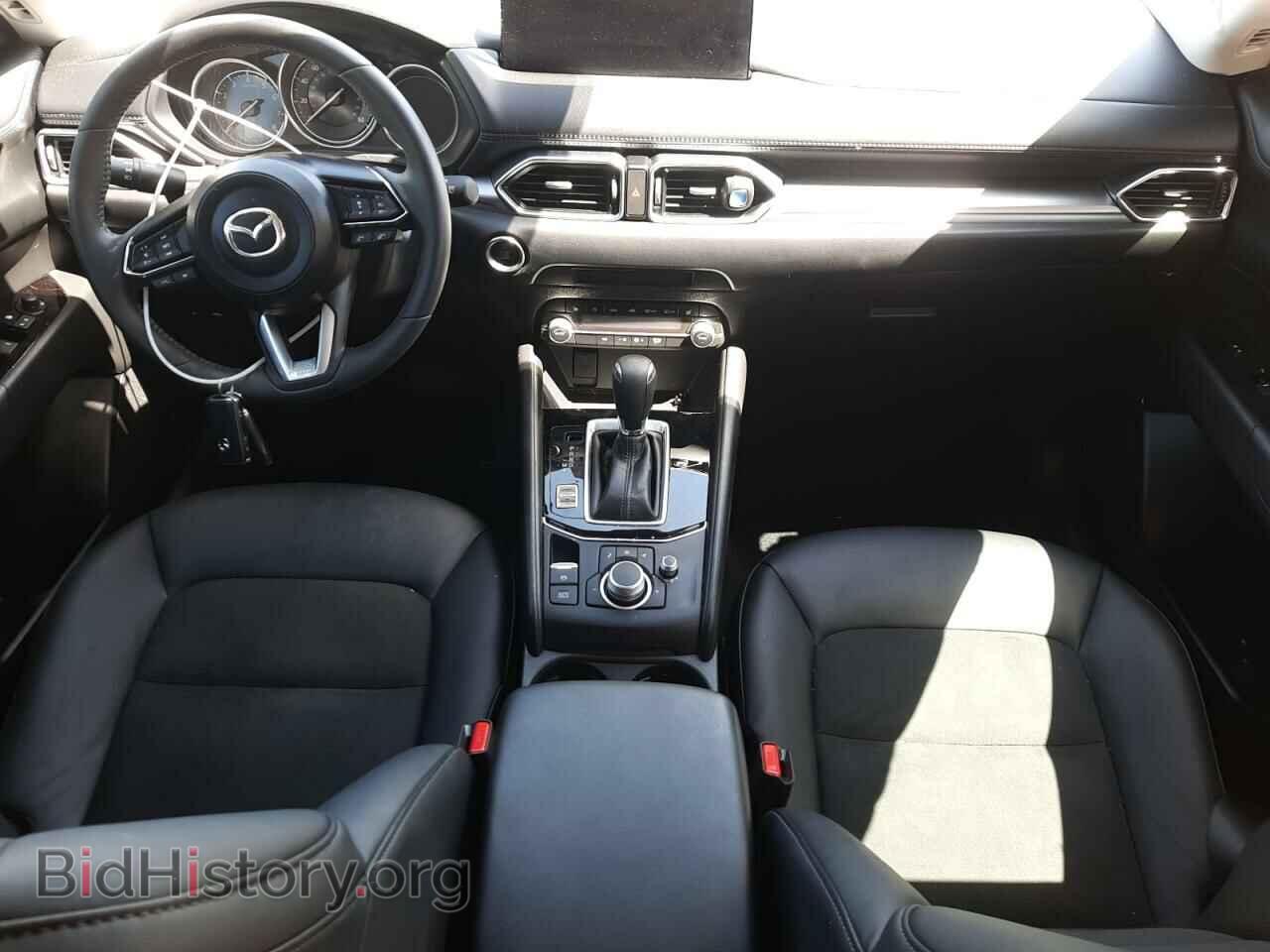 2021 MAZDA CX-5 - VIN: JM3KFBCM0M0446003 - Фото 8
