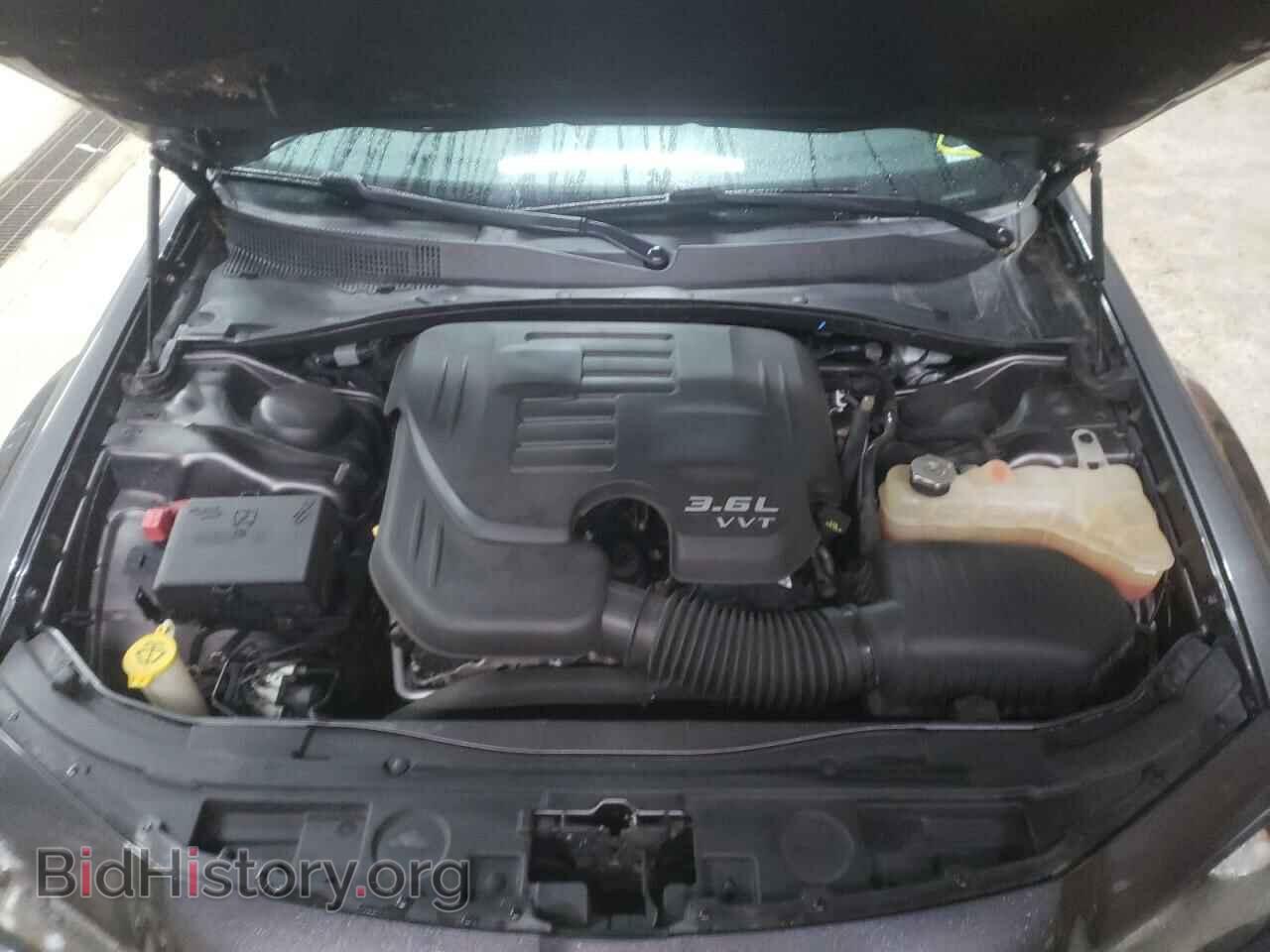 2016 CHRYSLER 300 - VIN: 2C3CCAGG9GH225007 - Фото 7