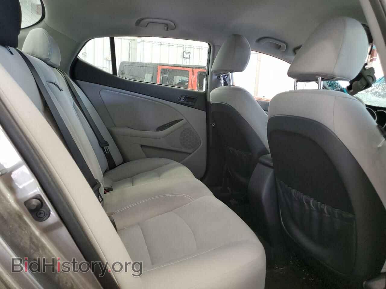 2015 KIA OPTIMA - VIN: 5XXGM4A79FG358825 - Фото 10
