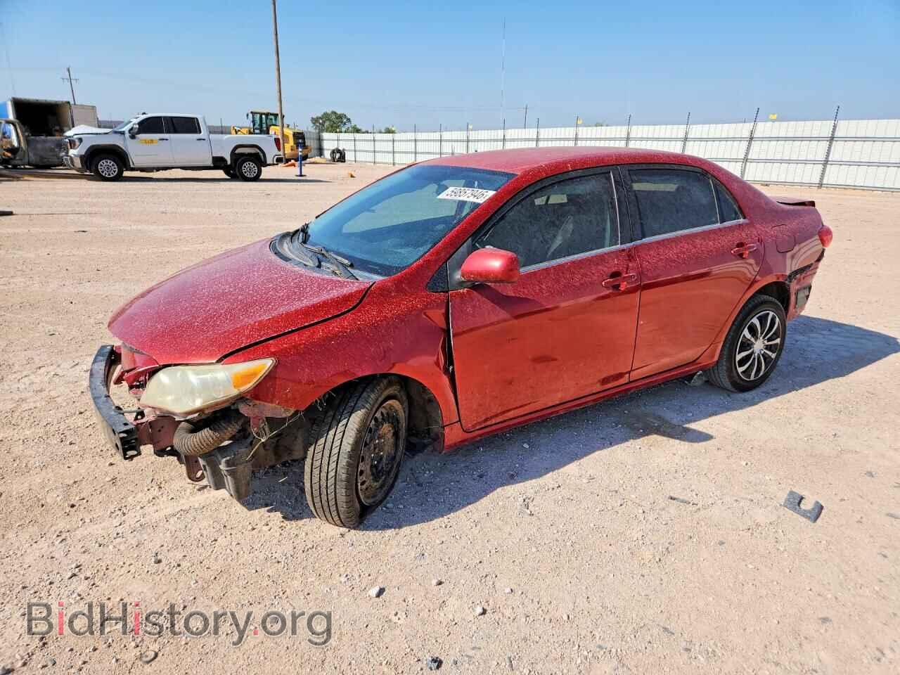 Фотография 5YFBU4EE6DP163434 - TOYOTA COROLLA 2013