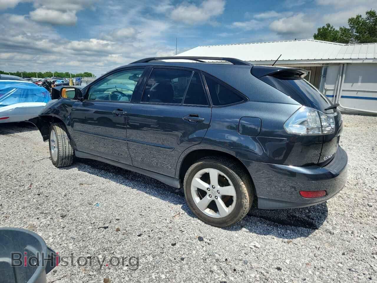 2005 LEXUS RX330 - VIN: 2T2GA31U85C021864 - Фото 2