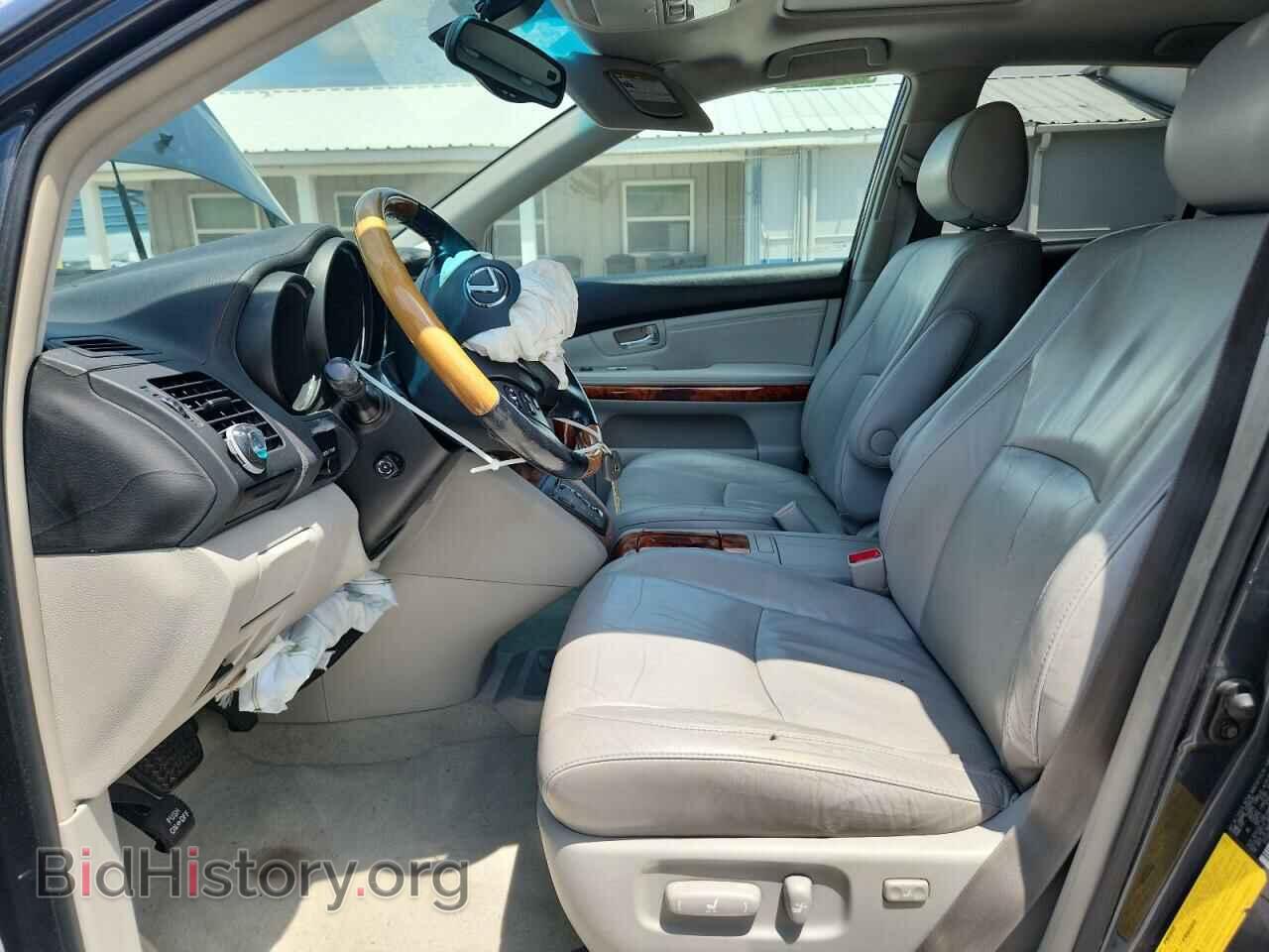 2005 LEXUS RX330 - VIN: 2T2GA31U85C021864 - Фото 7