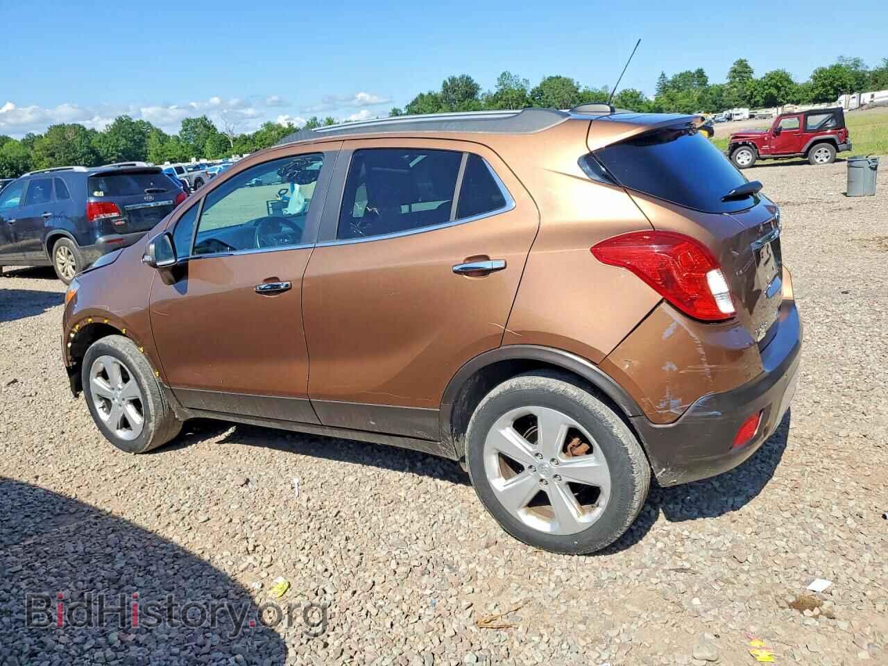 2016 BUICK ENCORE - VIN: KL4CJESB4GB719783 - Фото 2