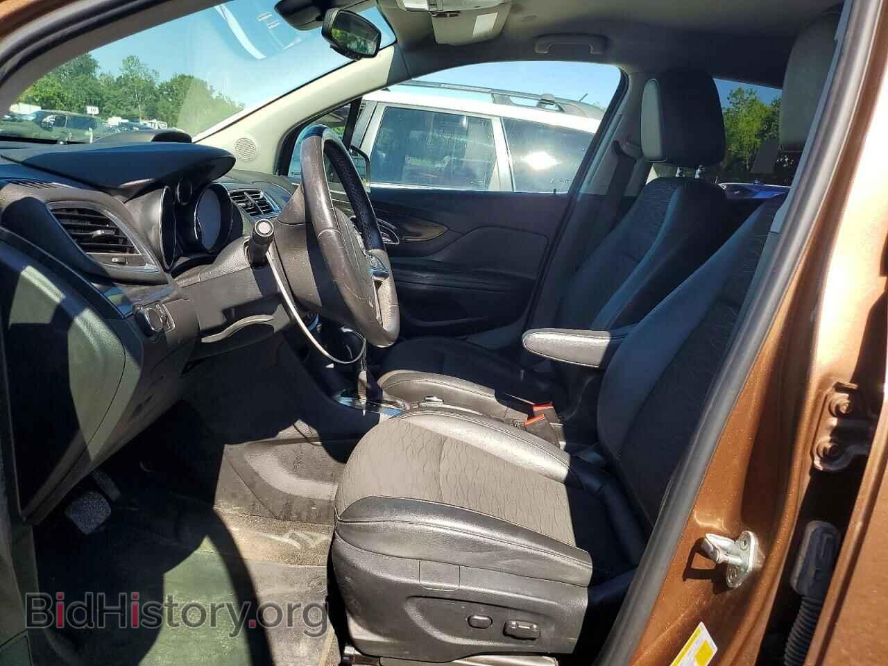 2016 BUICK ENCORE - VIN: KL4CJESB4GB719783 - Фото 7