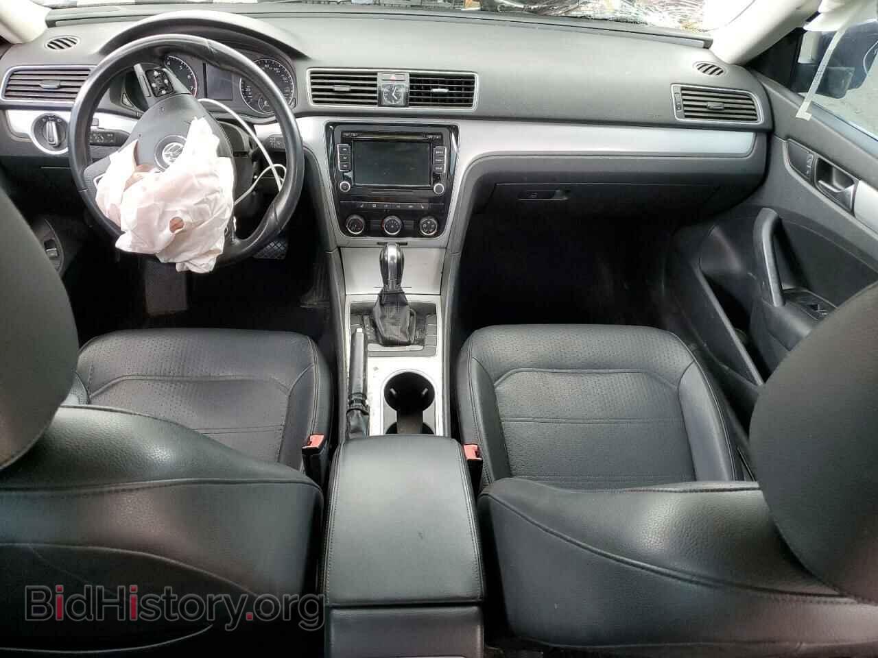 2013 VOLKSWAGEN PASSAT - VIN: 1VWBP7A3XDC086151 - Фото 8