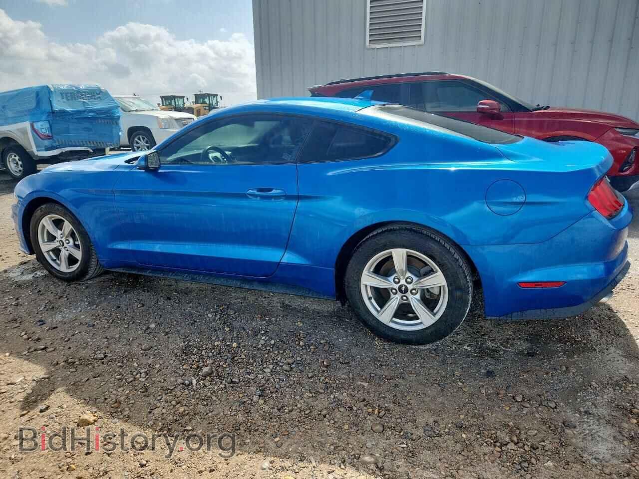 2021 FORD ALL Models - VIN: 1FA6P8TH2M5134836 - Photo 2