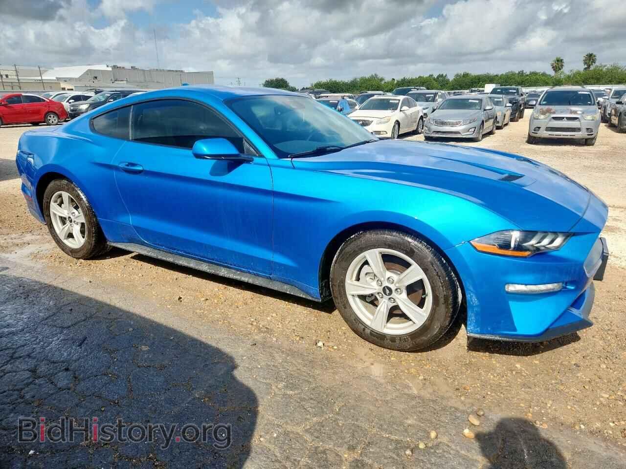 2021 FORD ALL Models - VIN: 1FA6P8TH2M5134836 - Photo 4