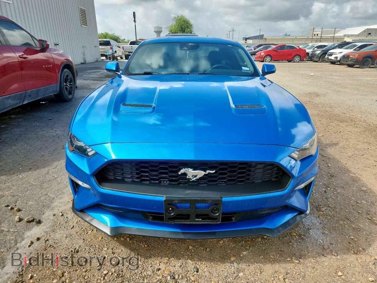 2021 FORD ALL Models - VIN: 1FA6P8TH2M5134836 - Photo 5