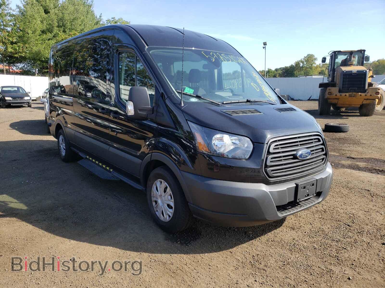 2017 FORD TRANSIT CO - VIN: 1FBAX2CG8HKA44885 - Photo 1