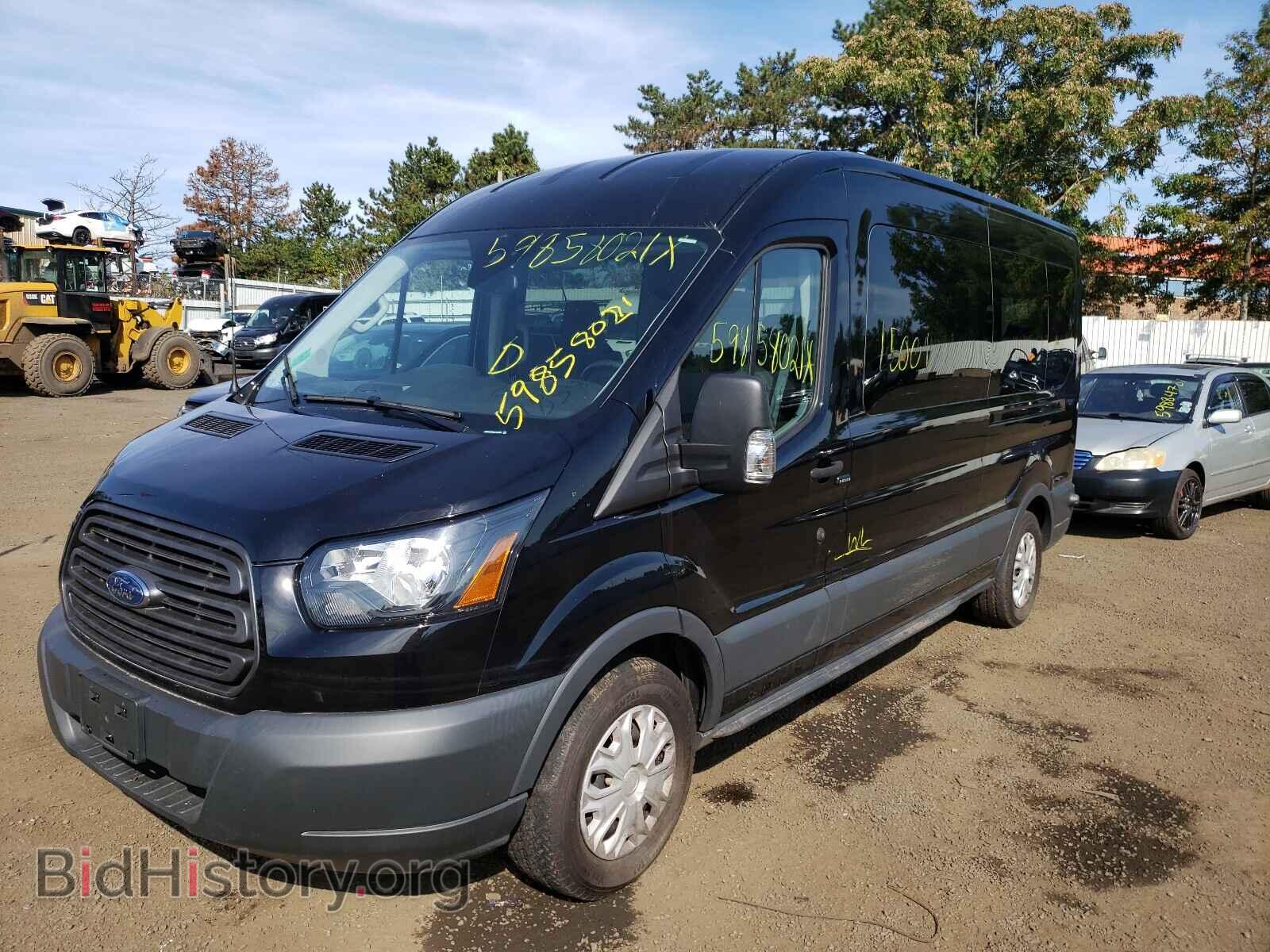2017 FORD TRANSIT CO - VIN: 1FBAX2CG8HKA44885 - Photo 2
