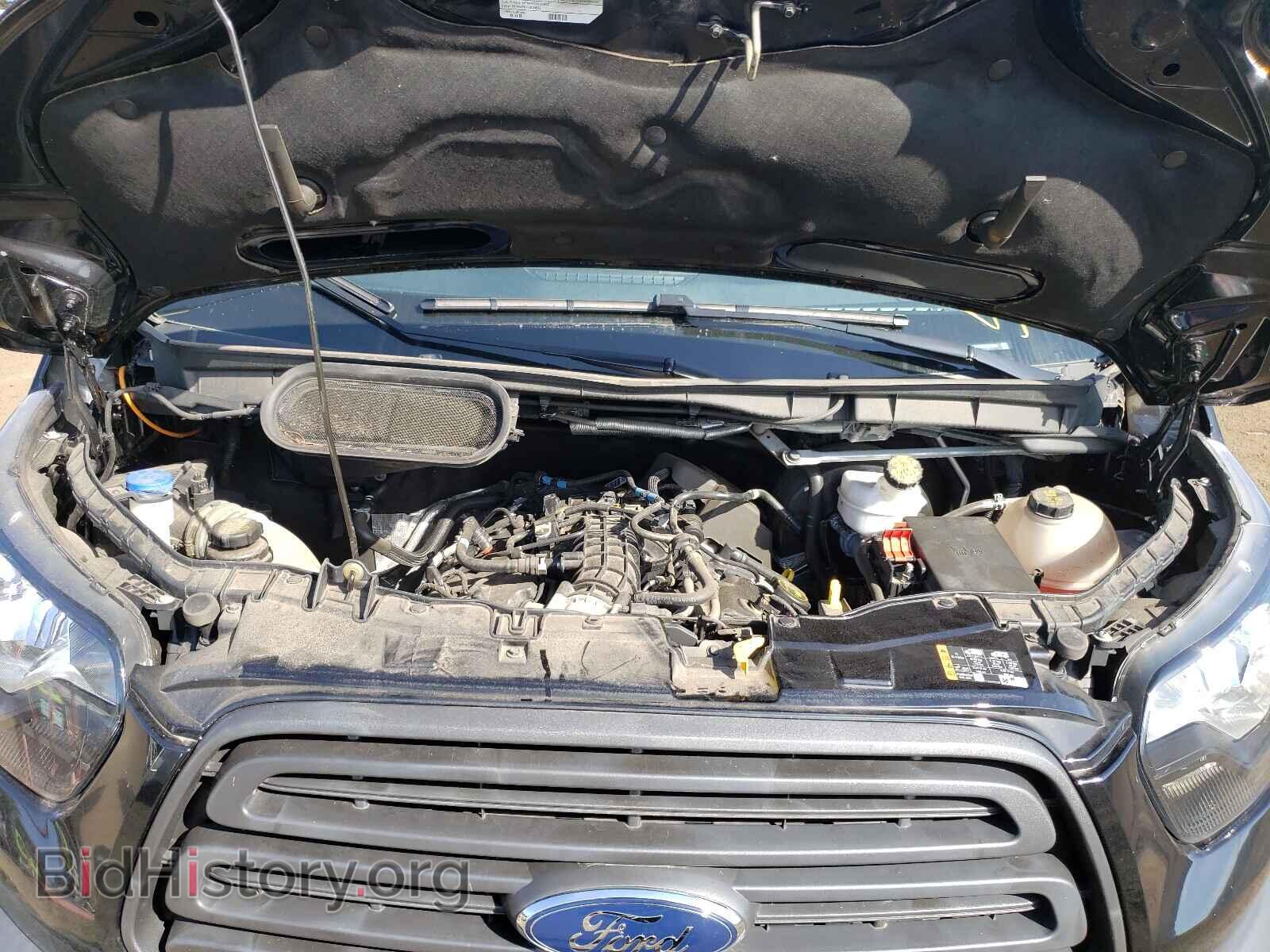 2017 FORD TRANSIT CO - VIN: 1FBAX2CG8HKA44885 - Photo 7