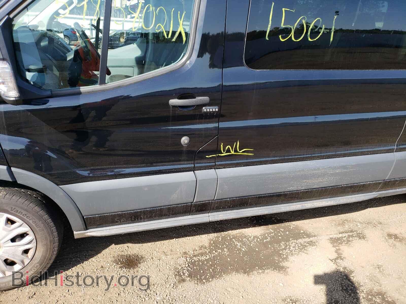 2017 FORD TRANSIT CO - VIN: 1FBAX2CG8HKA44885 - Photo 9