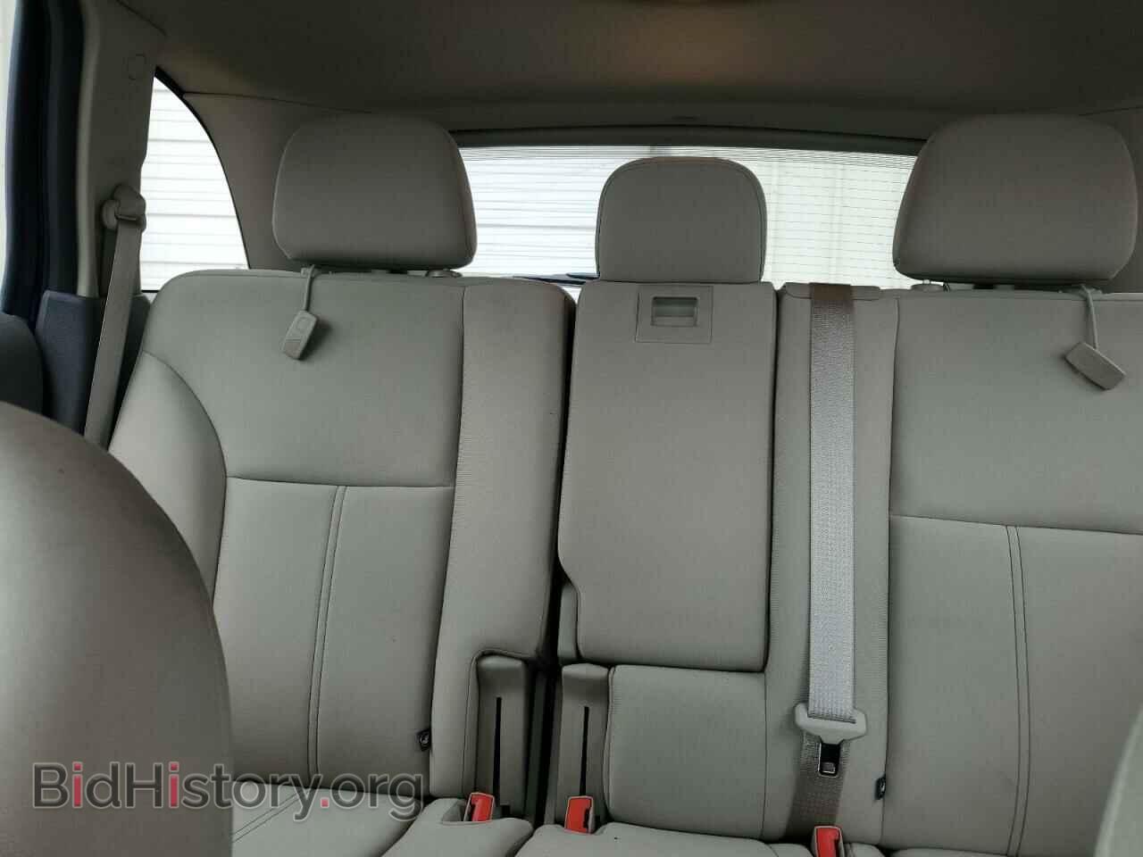 2013 FORD EDGE - VIN: 2FMDK3GC3DBB20839 - Фото 10